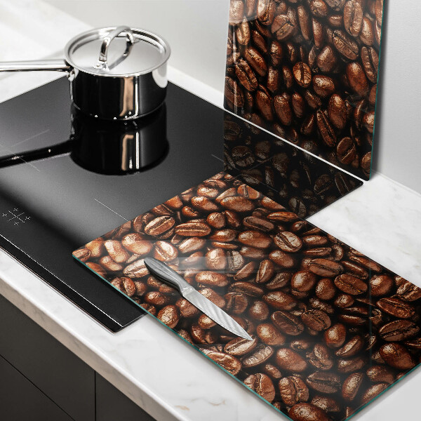 Kitchen worktop saver Coffee beans