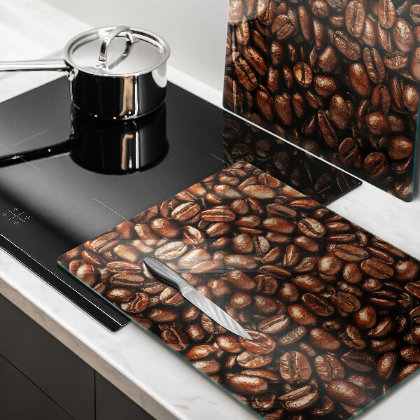Kitchen worktop saver Coffee beans