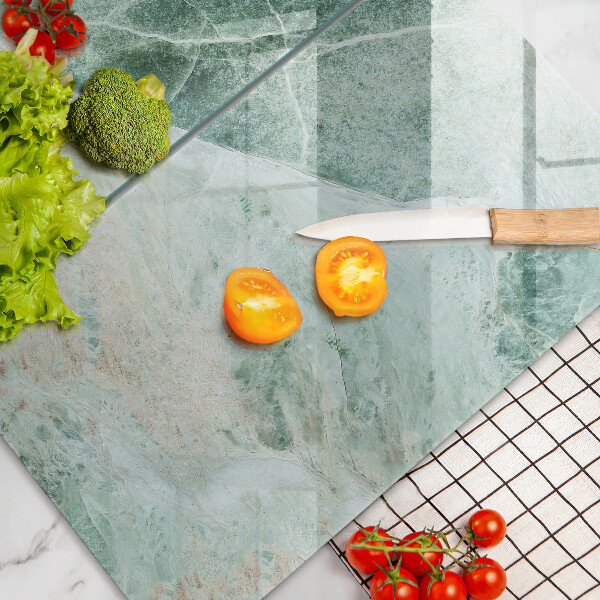 Induction hob cover Stone structure