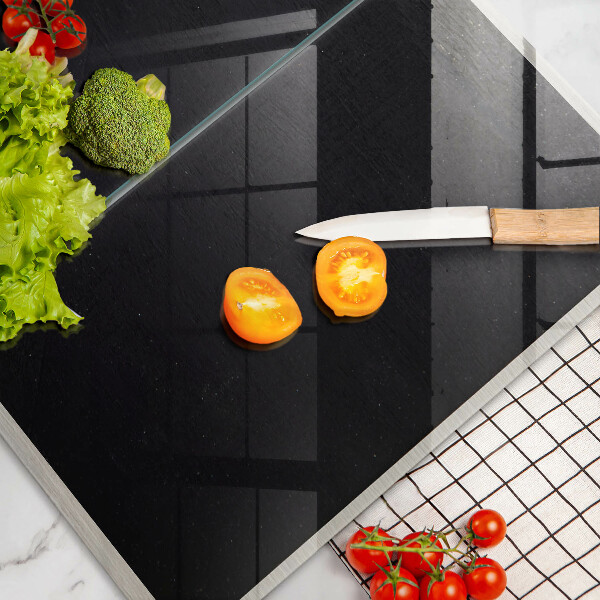 Induction hob cover Chalk board