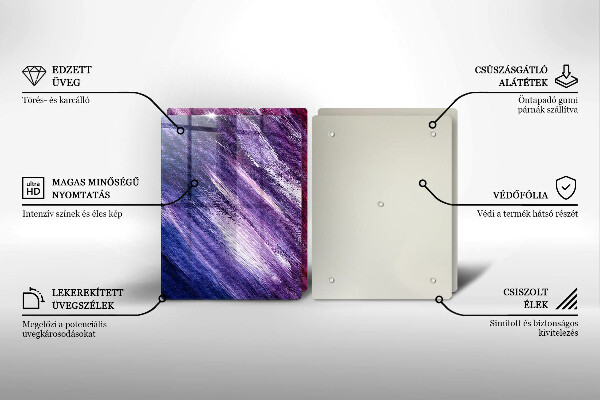 Work surface savers Paint abstraction