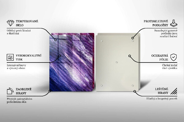 Work surface savers Paint abstraction