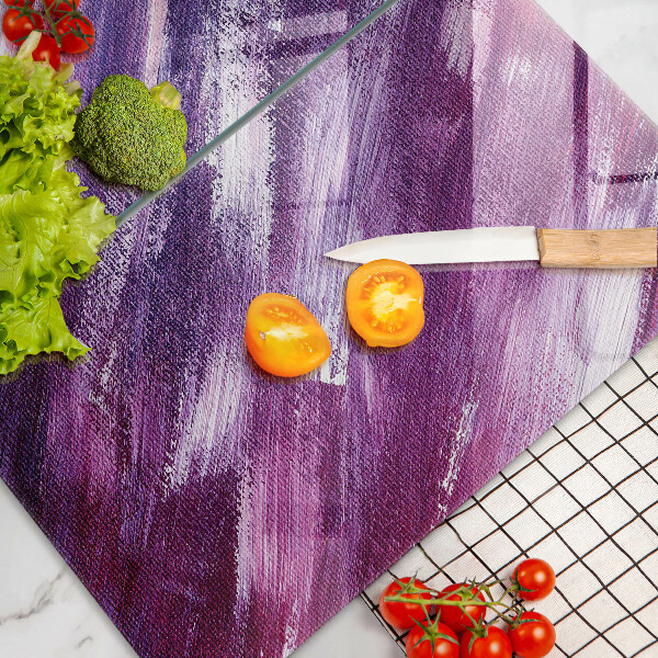 Work surface savers Paint abstraction