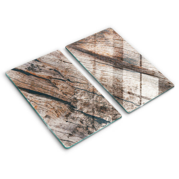 Kitchen worktop protector Wood structure