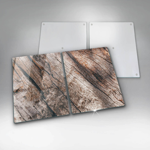 Kitchen worktop protector Wood structure