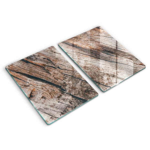 Kitchen worktop protector Wood structure