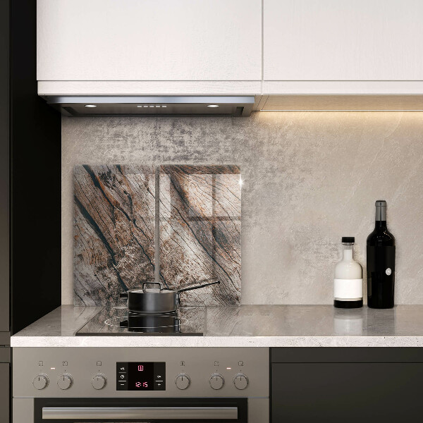 Kitchen worktop protector Wood structure