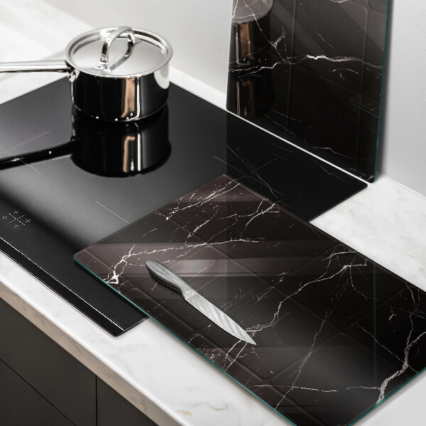 Work surface savers Marble tiles