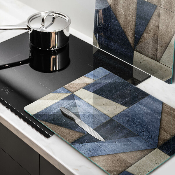 Work surface savers Geometric abstraction