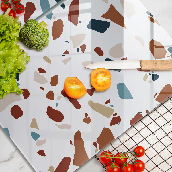 Work surface savers Decorative stone