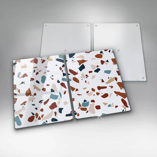 Work surface savers Decorative stone