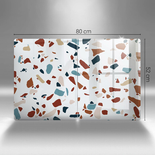 Work surface savers Decorative stone