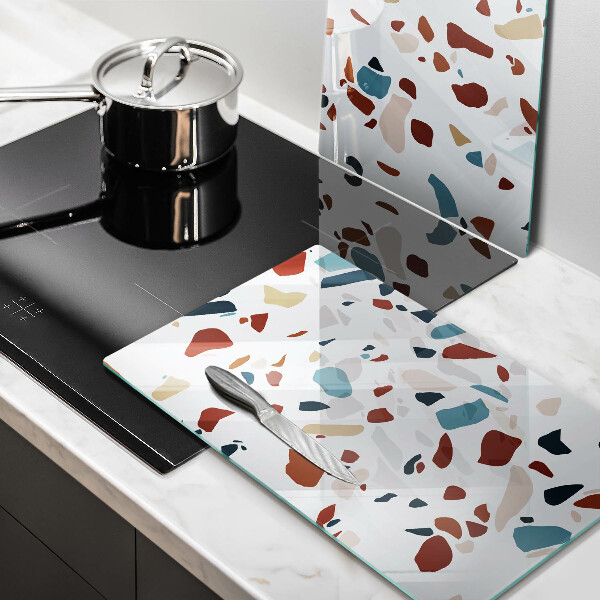 Work surface savers Decorative stone