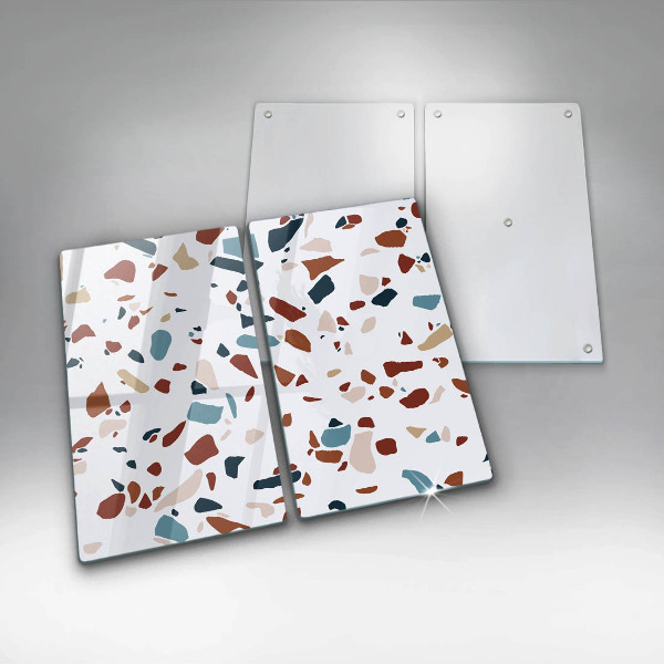 Work surface savers Decorative stone