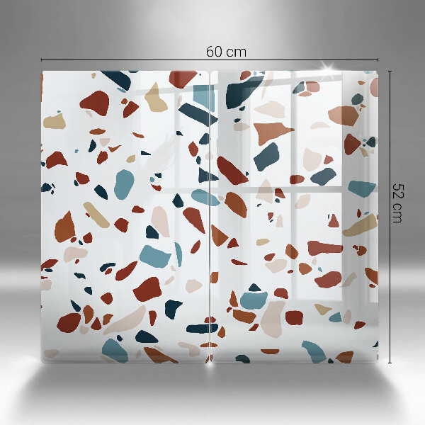 Work surface savers Decorative stone