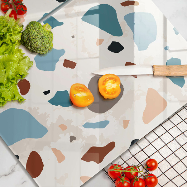 Work surface savers Decorative stone stone