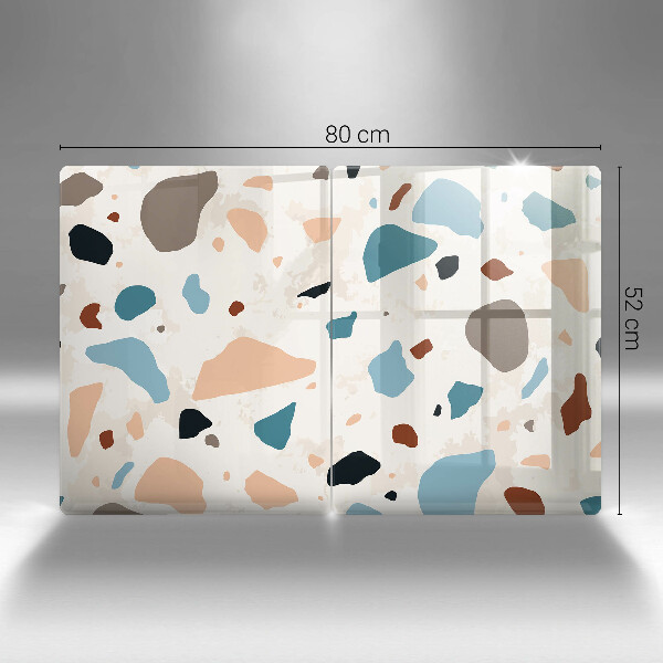 Work surface savers Decorative stone stone