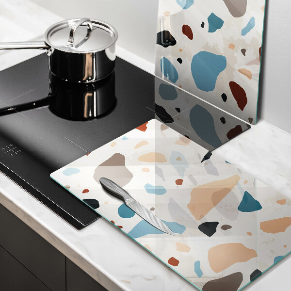 Work surface savers Decorative stone stone