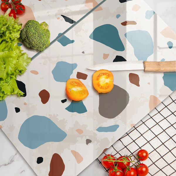 Work surface savers Decorative stone stone