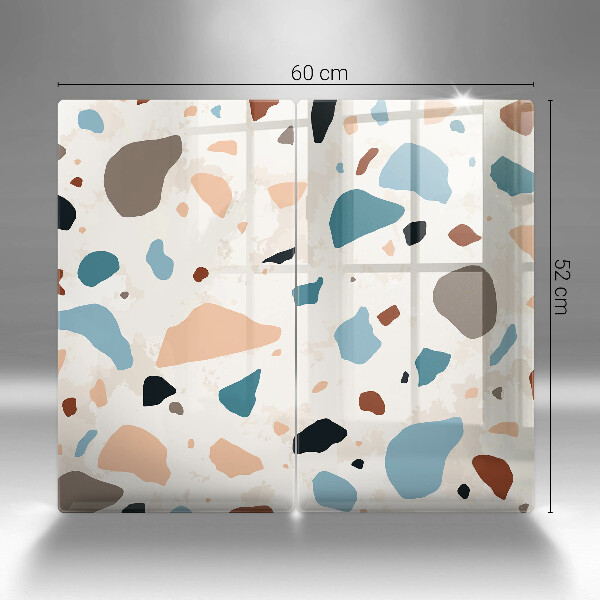 Work surface savers Decorative stone stone