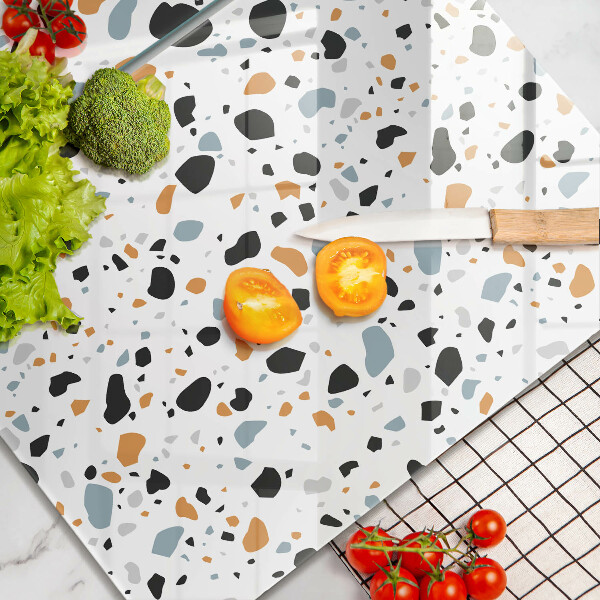 Work surface savers Decorative stone stone