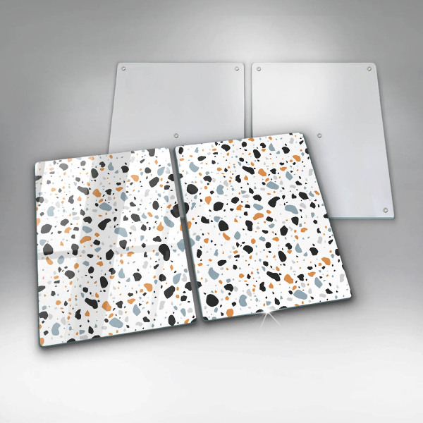 Work surface savers Decorative stone stone