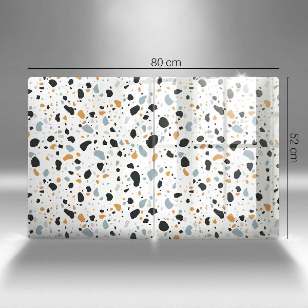 Work surface savers Decorative stone stone