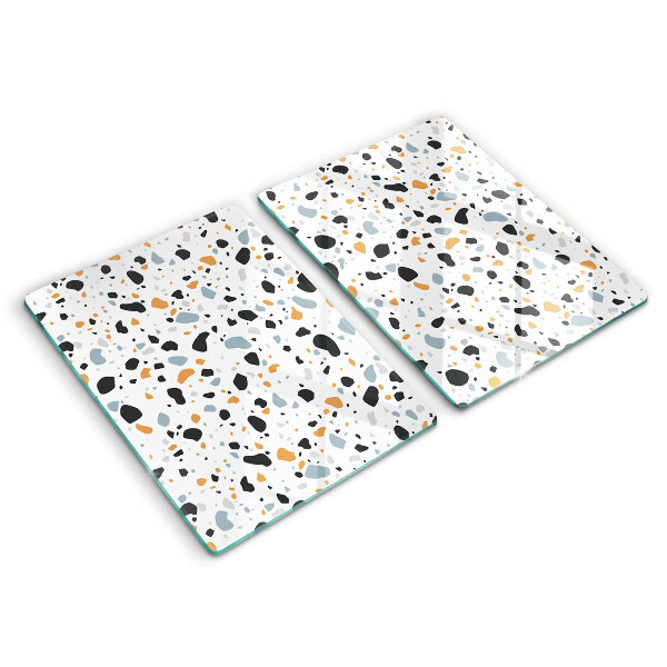 Work surface savers Decorative stone stone