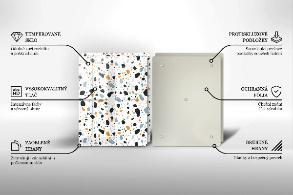 Work surface savers Decorative stone stone