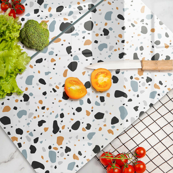 Work surface savers Decorative stone stone