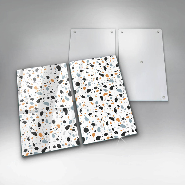 Work surface savers Decorative stone stone