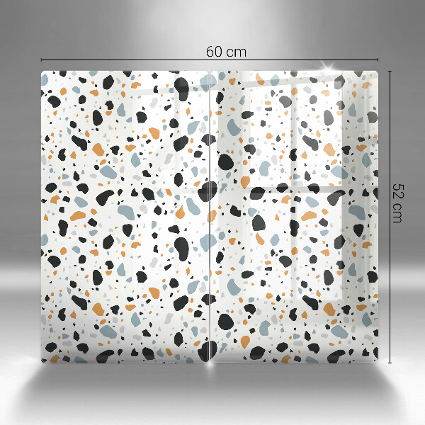 Work surface savers Decorative stone stone