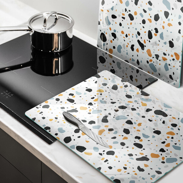 Work surface savers Decorative stone stone