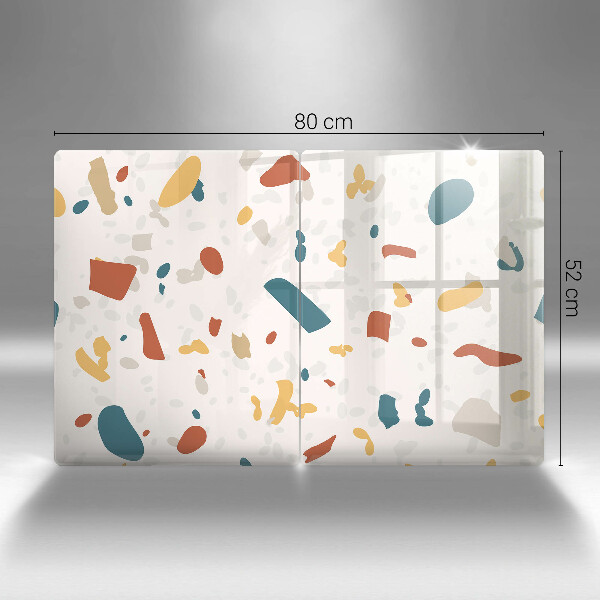 Kitchen worktop saver Decorative stone stone