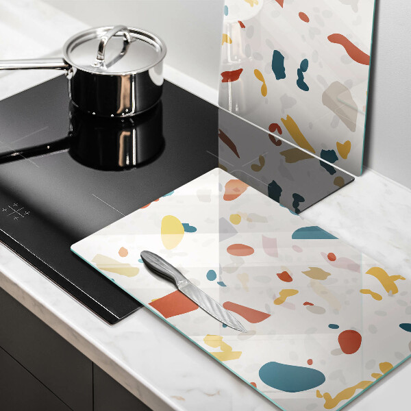 Kitchen worktop saver Decorative stone stone