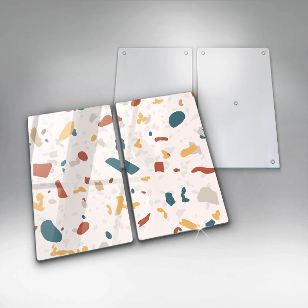 Kitchen worktop saver Decorative stone stone