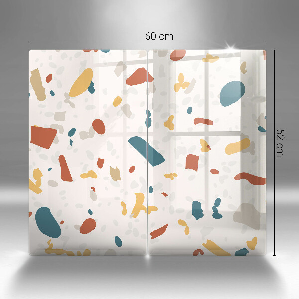 Kitchen worktop saver Decorative stone stone