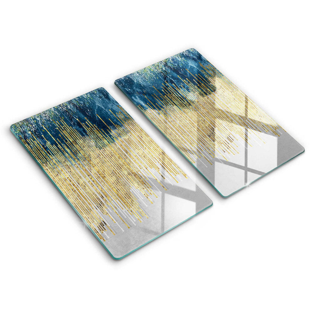 Induction hob cover Designer abstraction