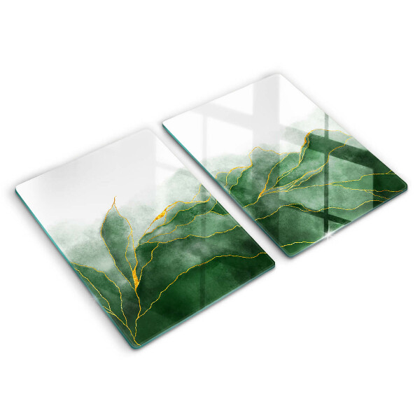 Work surface savers Abstraction nature