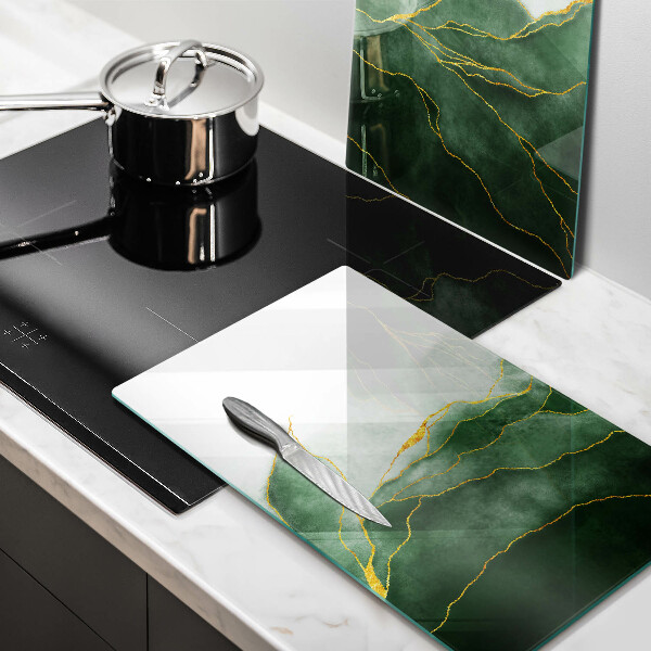 Work surface savers Abstraction nature