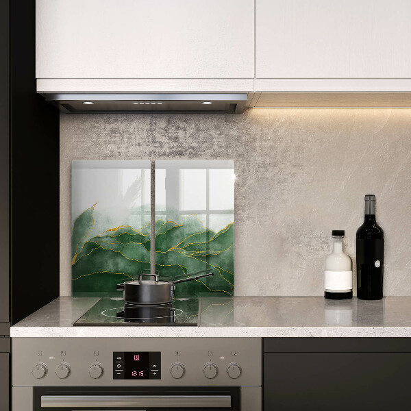 Work surface savers Abstraction nature