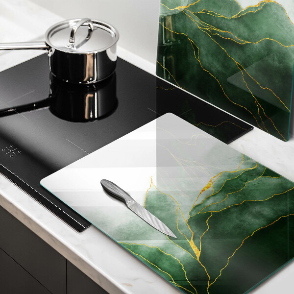 Work surface savers Abstraction nature