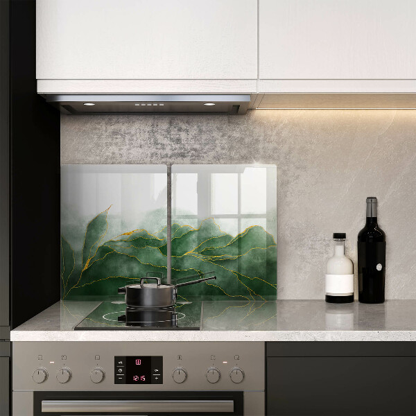 Work surface savers Abstraction nature