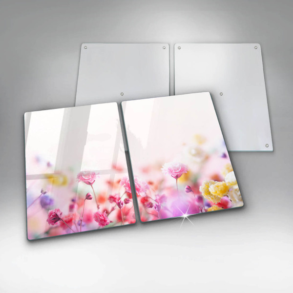 Work surface savers Flower meadow