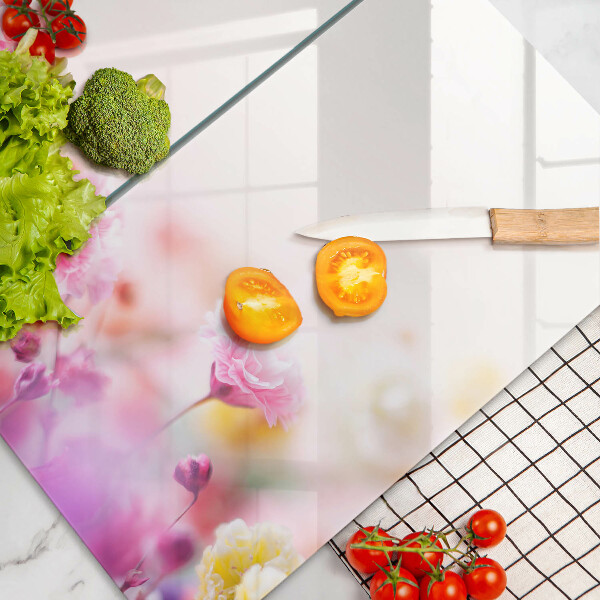 Work surface savers Flower meadow