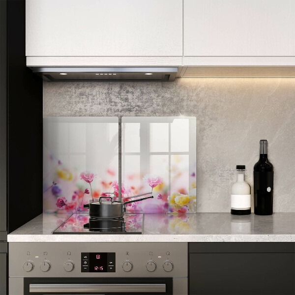 Work surface savers Flower meadow