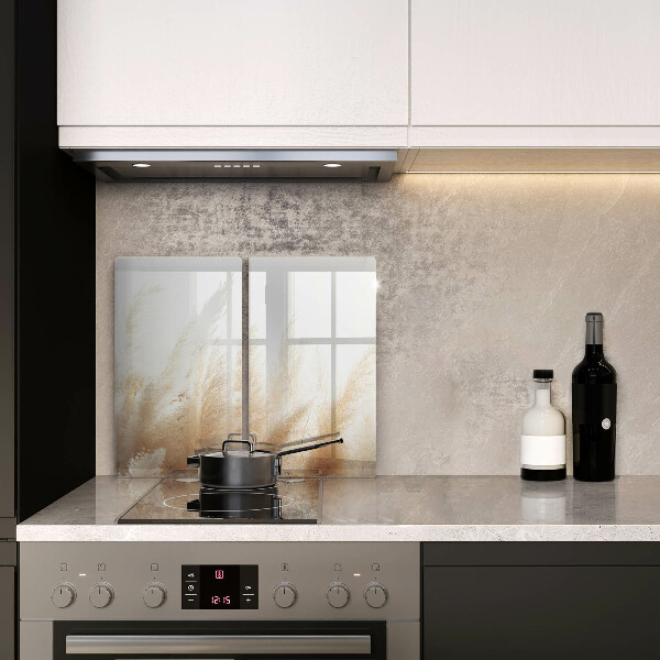 Work surface savers Pampas grass