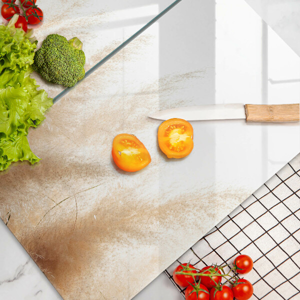 Work surface savers Pampas grass