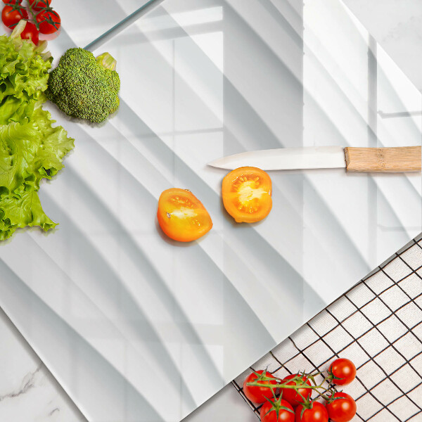 Induction hob cover Modern structure