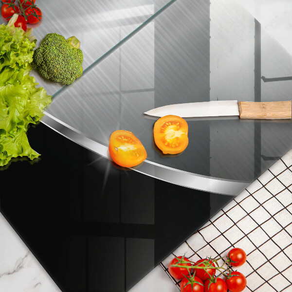 Work surface savers Abstraction with metal